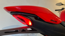 Ducati Monster Plus 937 Red (20MY)